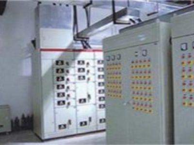 中央空调系统-中央配电柜